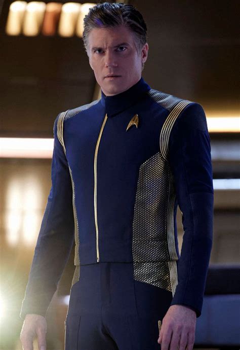 captain pike discovery